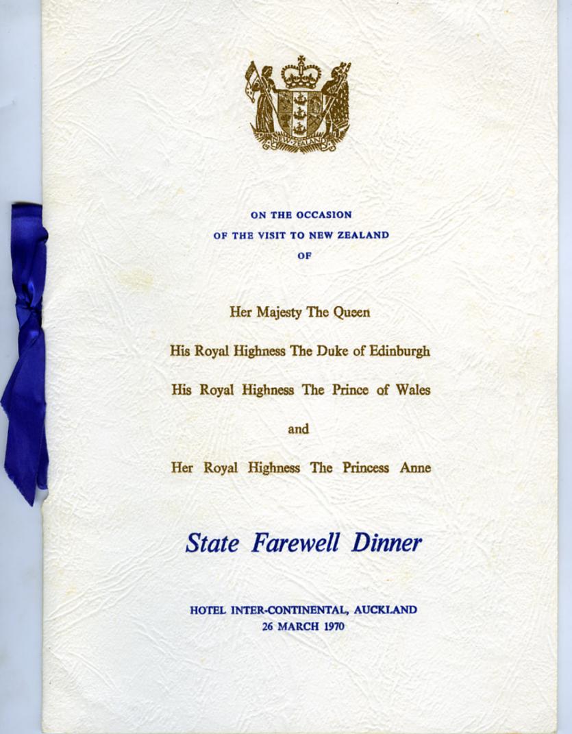 State Farewell Dinner